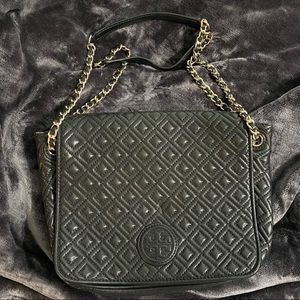 Tory Burch Marion Quilted Convertible Bag